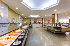 Fiesta Hotel Tanit: Restaurant - photo 23