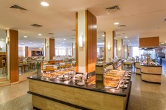 Fiesta Hotel Tanit: Restaurant - photo 25