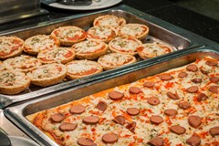 Fiesta Hotel Tanit: Restaurant - photo 26