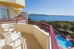 Fiesta Hotel Tanit: Room DOUBLE SEA VIEW - photo 40