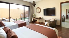 Anantara Al Jabal Al Akhdar Resort: Room - photo 9