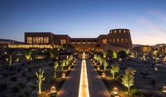Anantara Al Jabal Al Akhdar Resort: Hotel exterior - photo 2