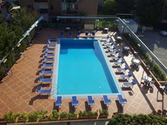 Villa Belvedere Hotel - photo 10