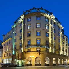 Grand Hotel Bohemia: General view - photo 32