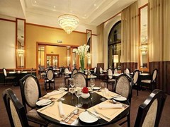 Grand Hotel Bohemia: Restaurant - photo 4
