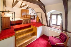 Hotel Waldstein: Room Bed in dormitory STANDARD - photo 13