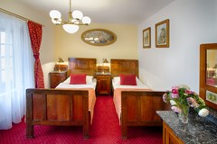 Hotel Waldstein: Room Bed in dormitory STANDARD - photo 14