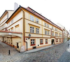 Hotel Leonardo Prague: General view - photo 94
