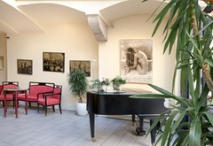 Hotel Leonardo Prague: Lobby - photo 52