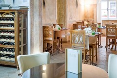 Hotel Leonardo Prague: Restaurant - photo 65