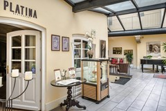 Hotel Leonardo Prague: Restaurant - photo 67