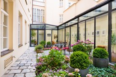 Hotel Leonardo Prague: Restaurant - photo 70