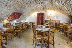 Hotel Leonardo Prague: Restaurant - photo 71