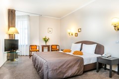 Hotel Leonardo Prague: Room - photo 11