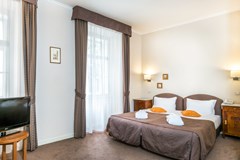 Hotel Leonardo Prague: Room JUNIOR SUITE STANDARD - photo 29