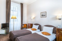 Hotel Leonardo Prague: Room Double or Twin CLASSIC - photo 57