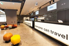 a&o Prague Rhea: Lobby - photo 4