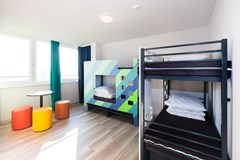a&o Prague Rhea: Room FAMILY ROOM STANDARD - photo 11