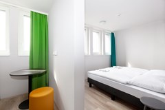 a&o Prague Rhea: Room SINGLE STANDARD - photo 13