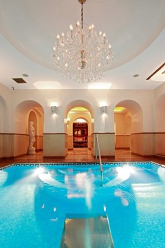 Alchymist Grand Hotel And Spa: Pool - photo 6