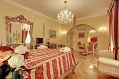 Alchymist Grand Hotel And Spa: Room JUNIOR SUITE WITH DOUBLE BED - photo 7