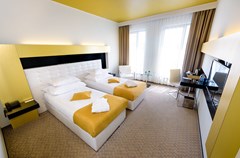 Grandior Hotel Prague: Room Double or Twin CLASSIC - photo 26