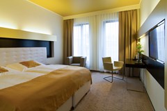 Grandior Hotel Prague: Room SINGLE STANDARD - photo 28