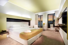 Grandior Hotel Prague: Room DOUBLE DELUXE - photo 31