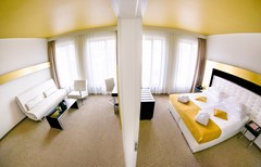 Grandior Hotel Prague: Room SUITE DELUXE - photo 38