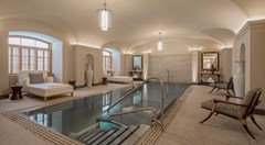 Four Seasons Hotel Prague: Pool - photo 2