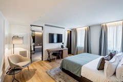 Boho Hotel Prague: Room - photo 3