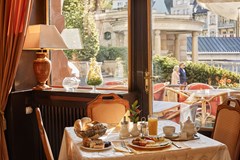 Hotel Romance Puskin: Restaurant - photo 9