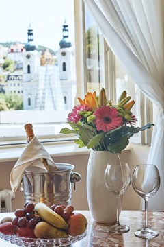 Hotel Romance Puskin: Room Double or Twin CITY VIEW - photo 19