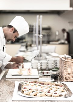 Hotel Spa Resort Sanssouci: Restaurant - photo 34