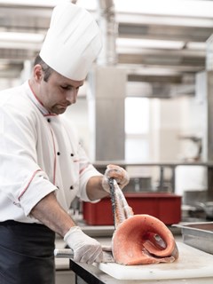 Hotel Spa Resort Sanssouci: Restaurant - photo 41
