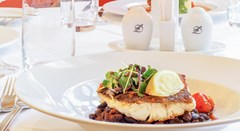 Dvorak Spa & Wellness: Restaurant - photo 28