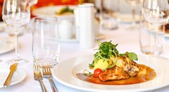 Dvorak Spa & Wellness: Restaurant - photo 32