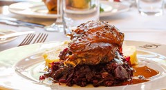 Dvorak Spa & Wellness: Restaurant - photo 35