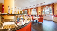 Dvorak Spa & Wellness: Restaurant - photo 38