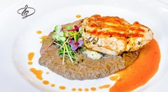 Dvorak Spa & Wellness: Restaurant - photo 43