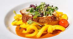 Dvorak Spa & Wellness: Restaurant - photo 46