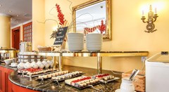 Dvorak Spa & Wellness: Restaurant - photo 55