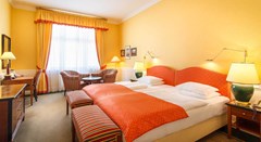 Dvorak Spa & Wellness: Room Double or Twin DELUXE WITH BALCONY - photo 64