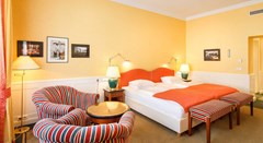 Dvorak Spa & Wellness: Room Double or Twin DELUXE WITH BALCONY - photo 65