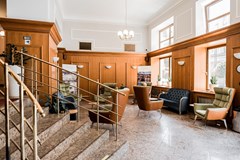 ASTORIA Hotel & Medical Spa: Lobby - photo 12