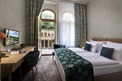 ASTORIA Hotel & Medical Spa: Room Double or Twin CITY VIEW - photo 48
