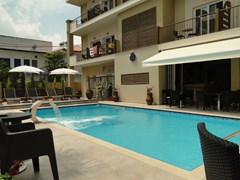 Olympos Hotel  - photo 1