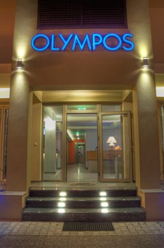 Olympos Hotel  - photo 11