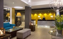 Doubletree Hilton Kazan City Center: Lobby - photo 4