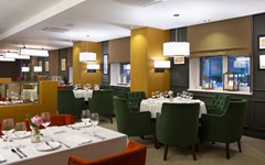 Doubletree Hilton Kazan City Center: Restaurant - photo 2
